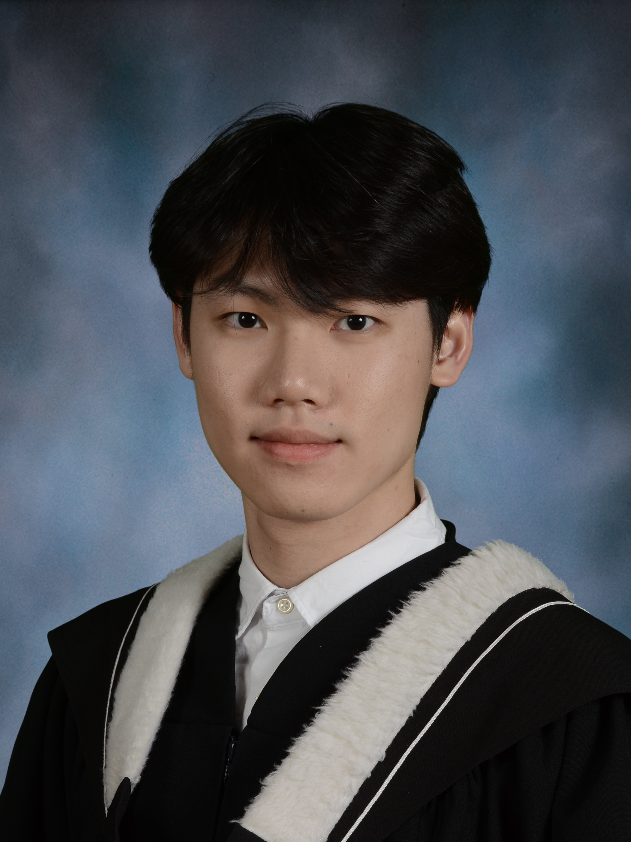 Portrait of Changdao He